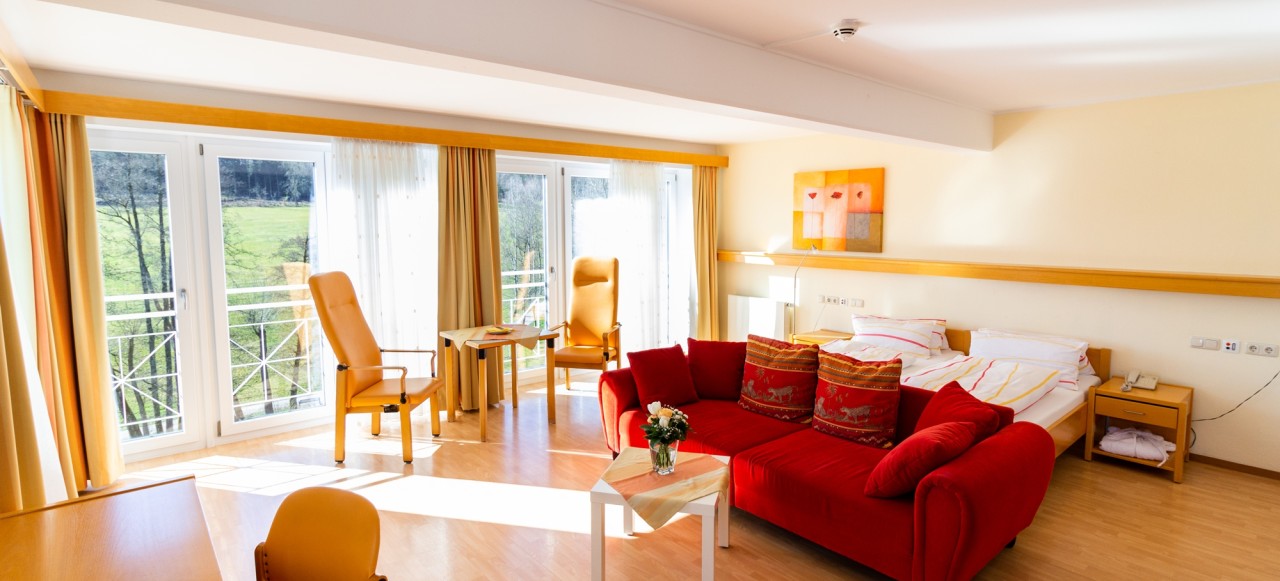 Wunsch- und Wahlrecht - Komfortzimmer