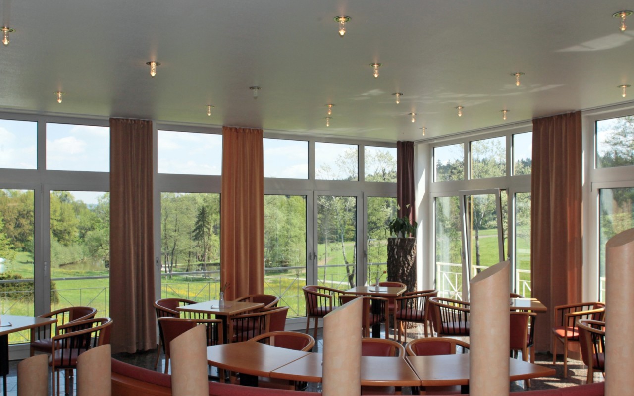 Bild Klinik Prof. Schedel Cafeteria