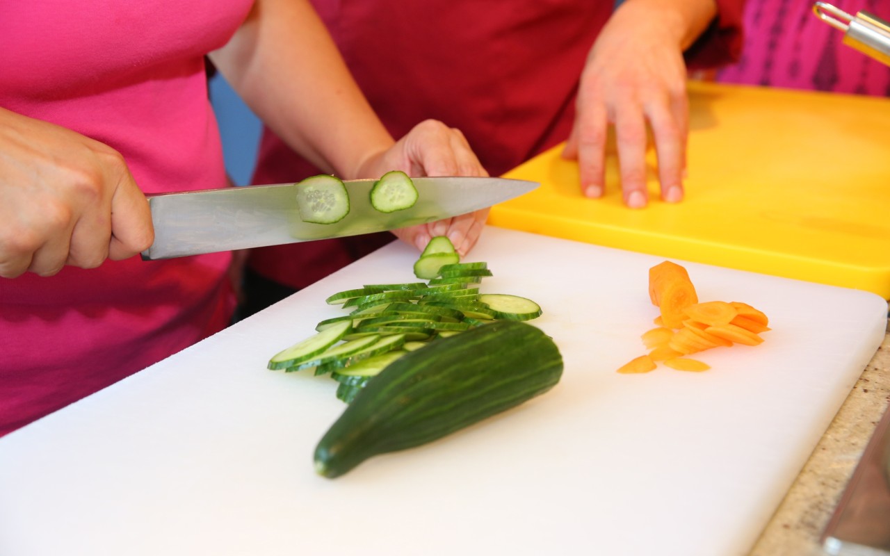 Bild Klinik Prof. Schedel Lehrküche