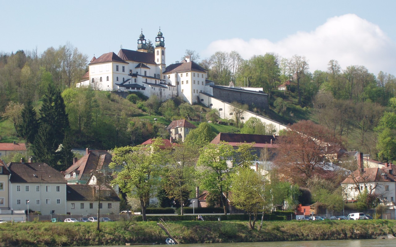 Bild Mariahilf Passau