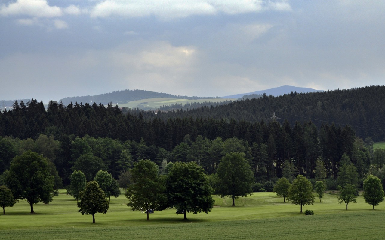 Bild Golfplatz Raßbach
