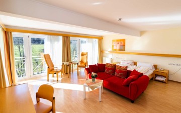 Bild Wohnen, WLAN und Telefonie