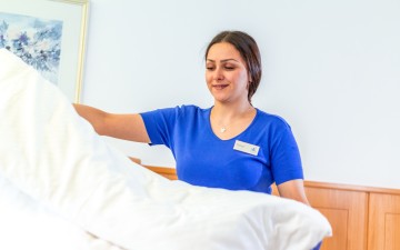 Bild Patientenzufriedenheit und Qualit&auml;tsmanagement