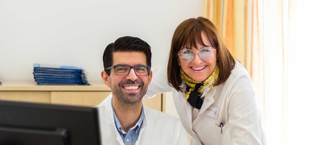 Ärztliche Betreuung